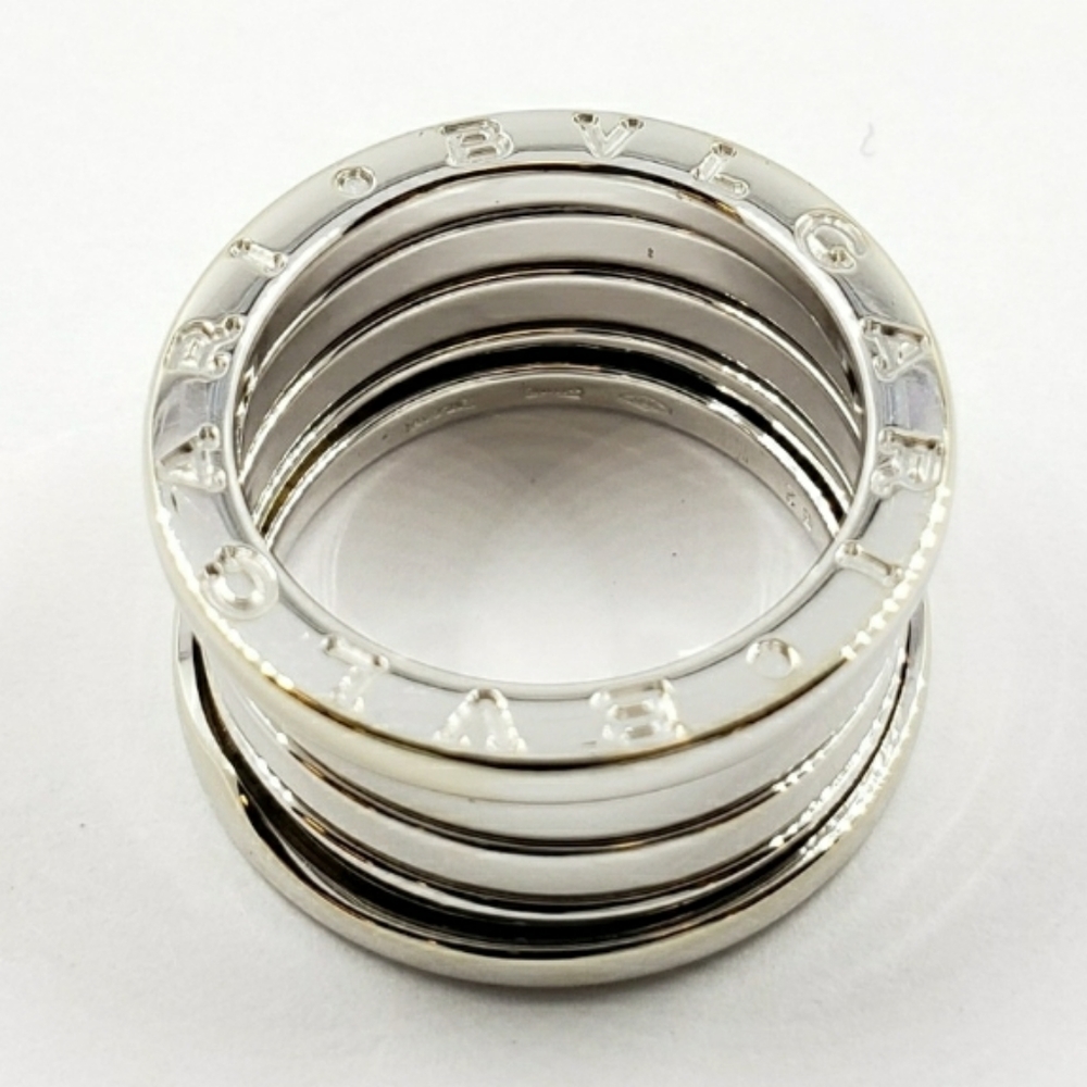 BULGARI Zero Ring - Picture 6 of 15